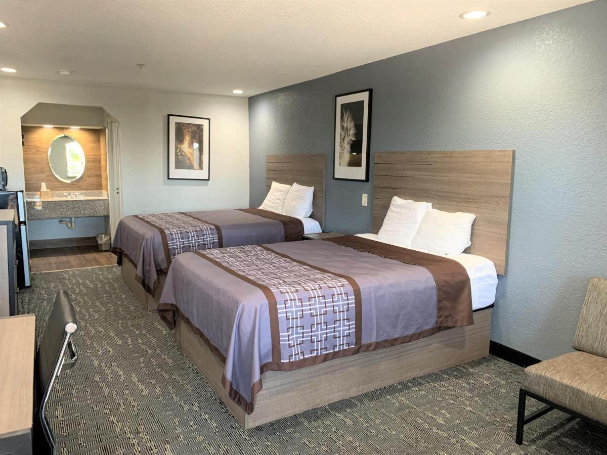 Sunrise Inn & Suites Channelview Zewnętrze zdjęcie