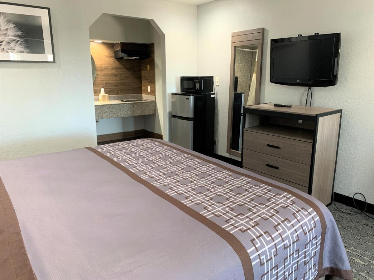 Sunrise Inn & Suites Channelview Zewnętrze zdjęcie