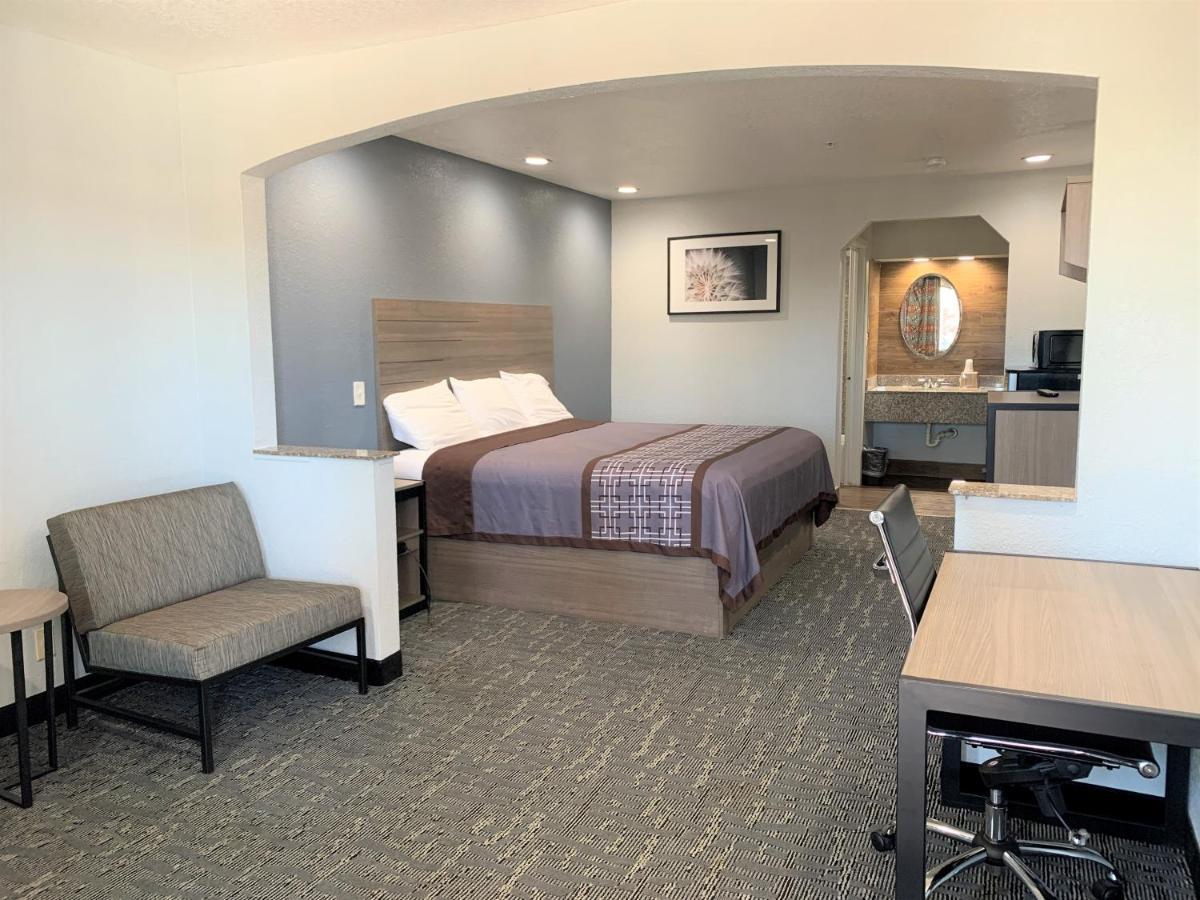 Sunrise Inn & Suites Channelview Zewnętrze zdjęcie