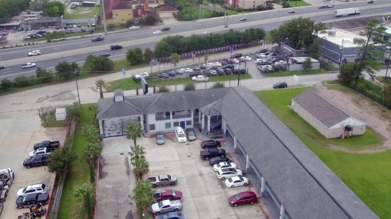 Sunrise Inn & Suites Channelview Zewnętrze zdjęcie