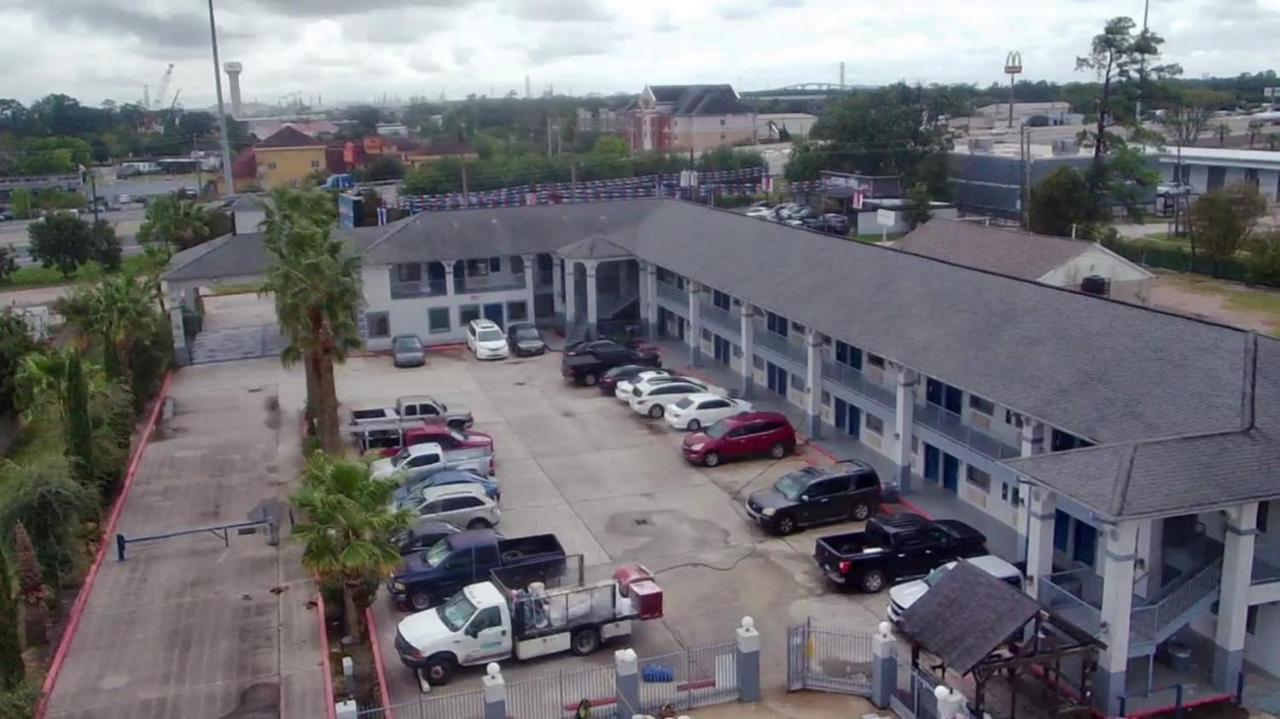 Sunrise Inn & Suites Channelview Zewnętrze zdjęcie