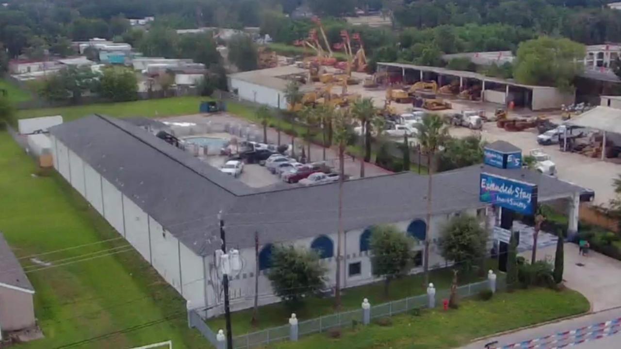 Sunrise Inn & Suites Channelview Zewnętrze zdjęcie