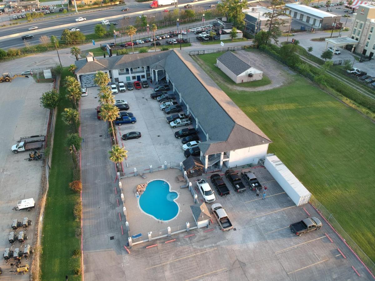 Sunrise Inn & Suites Channelview Zewnętrze zdjęcie