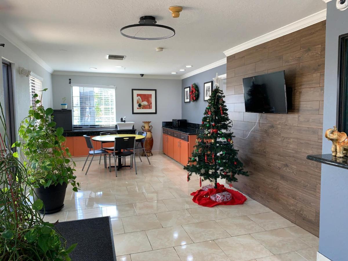 Sunrise Inn & Suites Channelview Zewnętrze zdjęcie